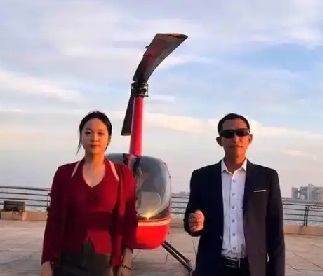 私人开飞机低空短途旅游