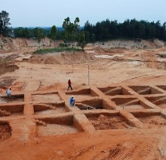 广东汕尾宝楼山遗址