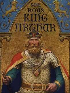 英国亚瑟王传奇